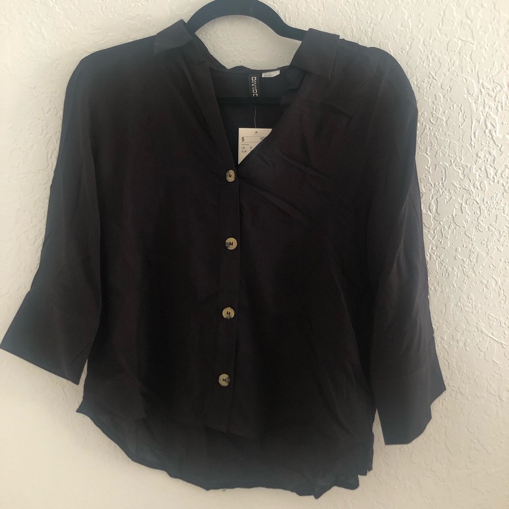 Button up shirt